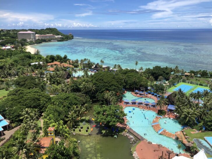 picグアム ゴールドカード